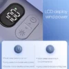 Turbo Handheld Fan