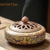 Ceramic Incense Holder