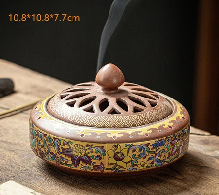 Ceramic Incense Holder