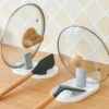 Foldable Pot Lid Storage Rack