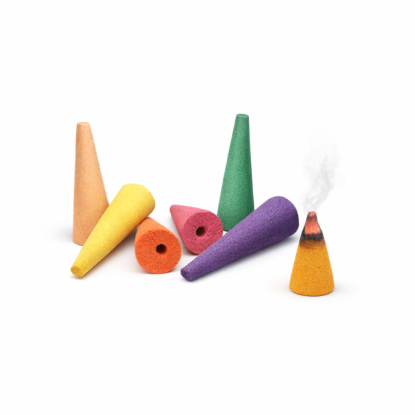 incense cones
