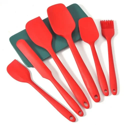 6pcs spatula set