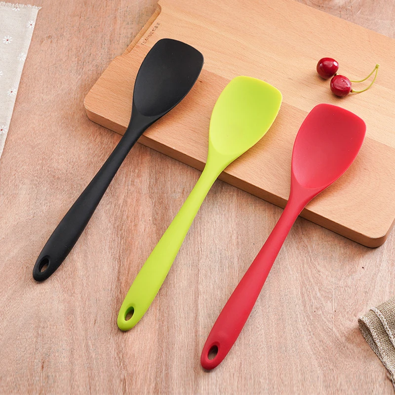 Silicone Spoon Spatula