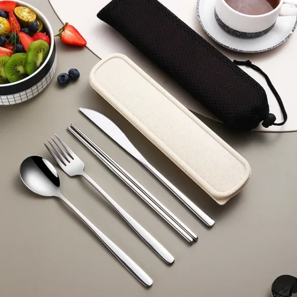 Portable Cutlery Set