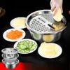 S0f30f983c1c24a14a50158ae58abac8a6.webp Vegetable Slicer Set