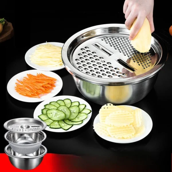 S0f30f983c1c24a14a50158ae58abac8a6.webp Vegetable Slicer Set