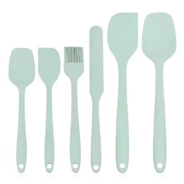 Professional Silicone Spatula Set