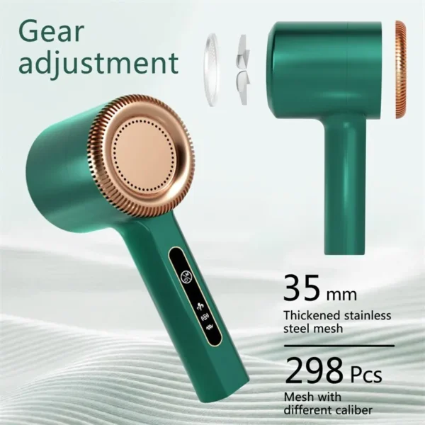 S1f2973e7b07746148f57cbf3785120d0a.webp Rechargeable Lint Remover