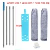 Telescopic Long Handle Broom