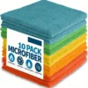 S299d28f382bf4f40b71a3956374f18ad3.webp Microfiber Cleaning Towels