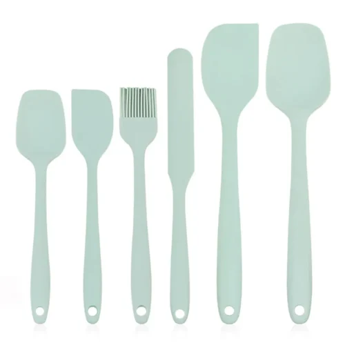 Durable Silicone Spatula Collection