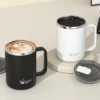 Insulated Steel Coffee Mug