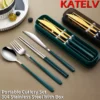 Portable Cutlery Set