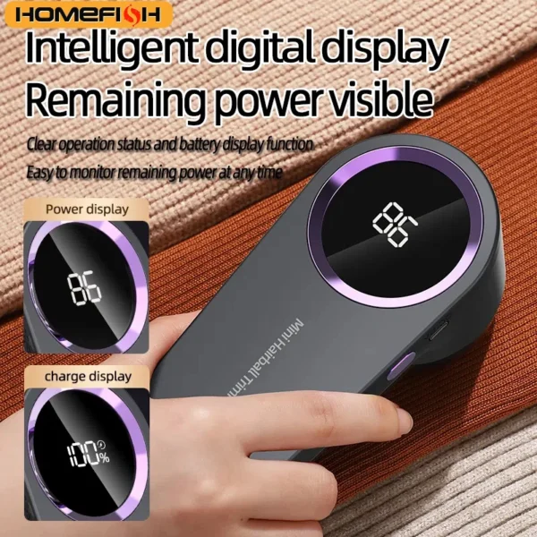 S4a519a82567846a0a3518f71da424e24i.webp Rechargeable Fabric Lint Remover