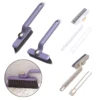 Rotating Crevice Cleaning Brush