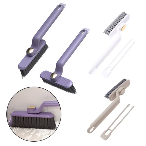 Rotating Crevice Cleaning Brush