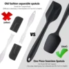 Professional Silicone Spatula Set
