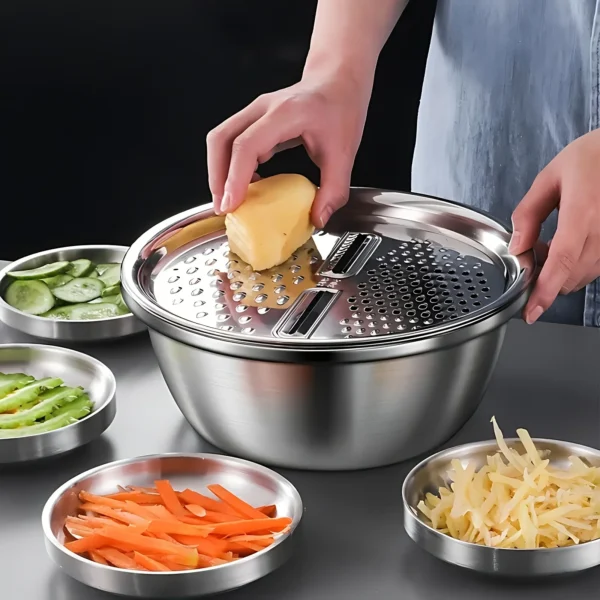 S5366e1c7398a404c889b4e2086df3176m.webp Vegetable Slicer Set