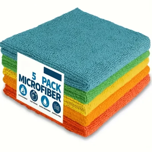 S6b7e4f7080af40148bedc2c228b33a15G.webp Microfiber Cleaning Towels