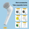 Electric Cleaning Brush