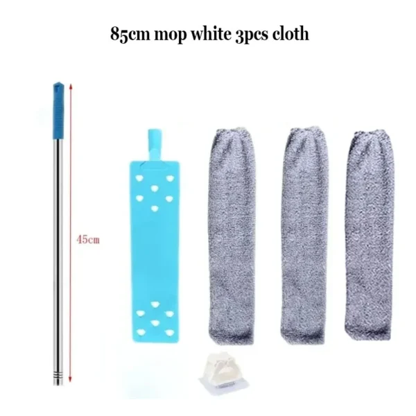 Telescopic Long Handle Broom
