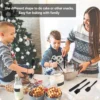 Professional Silicone Spatula Set