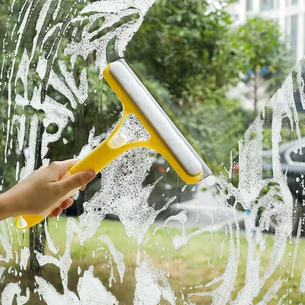 S96db27e0387f4fa48f60bfffb80e3e29i.webp 3-in-1 Window Cleaning Squeegee
