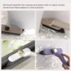 Rotating Crevice Cleaning Brush