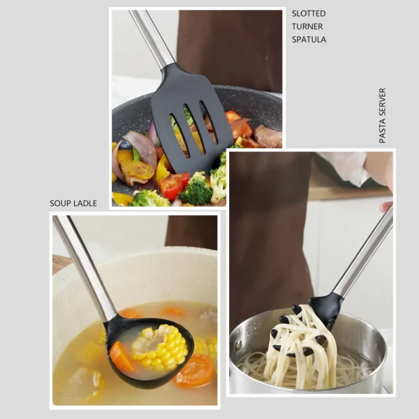 Sa4e1e400ac3941829434b020480abe40m.webp Silicone Cooking Tool