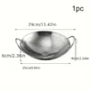 Honeycomb Steel Skillet