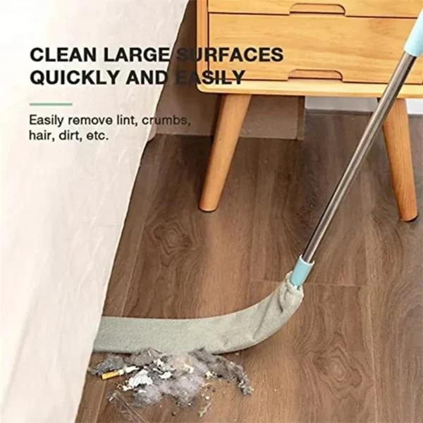 Telescopic Long Handle Broom