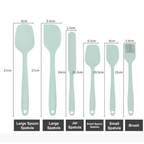 Sb115a971bca44271aedf1c0fcd3f4d9ch.webp Durable Silicone Spatula Collection