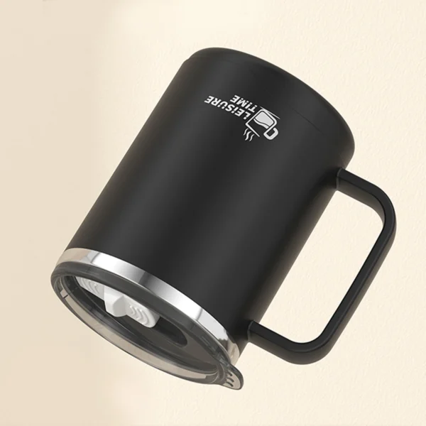 Insulated Steel Coffee Mug