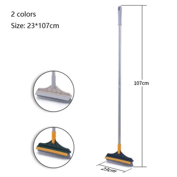 Long Handle Floor Brush