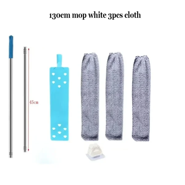 Telescopic Long Handle Broom