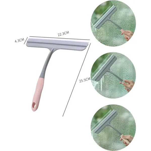 Shower Window Glass Squeegee
