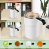 Self Stirring Coffee Mug