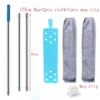 Telescopic Long Handle Broom