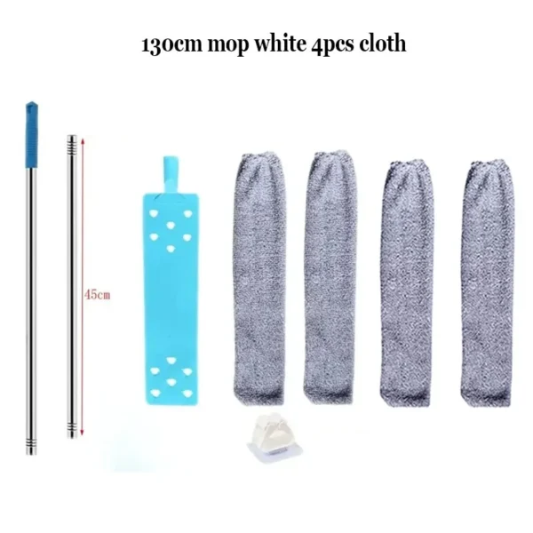 Telescopic Long Handle Broom