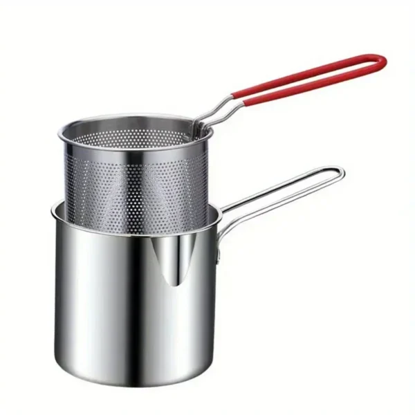 Mini Fryer Pot