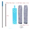 Telescopic Long Handle Broom