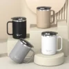 Insulated Steel Coffee Mug
