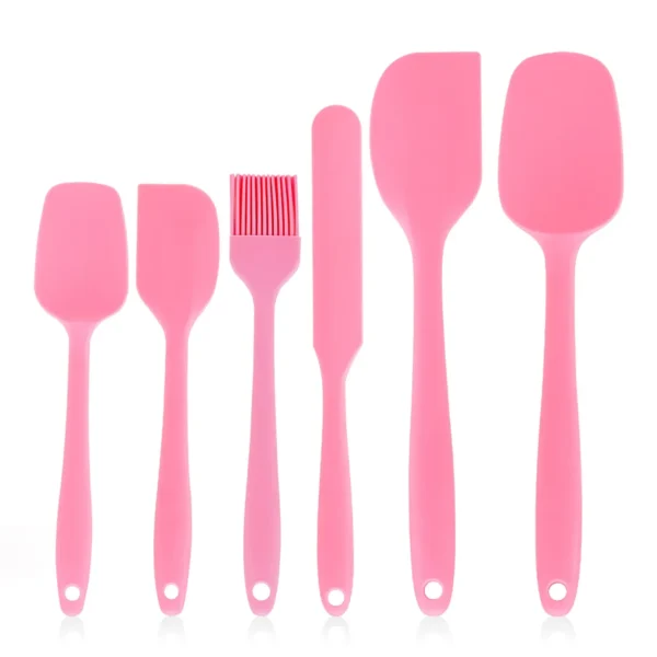 Sdad75975f6294c13af63c000537a96f8S.webp Durable Silicone Spatula Collection