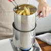 Mini Fryer Pot