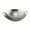 Honeycomb Steel Skillet