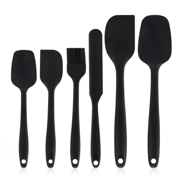 Sea252ab3218b47bca31a39dbedafafe7C.webp Durable Silicone Spatula Collection