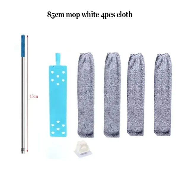 Telescopic Long Handle Broom