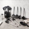 Silicone Kitchen Utensil Set