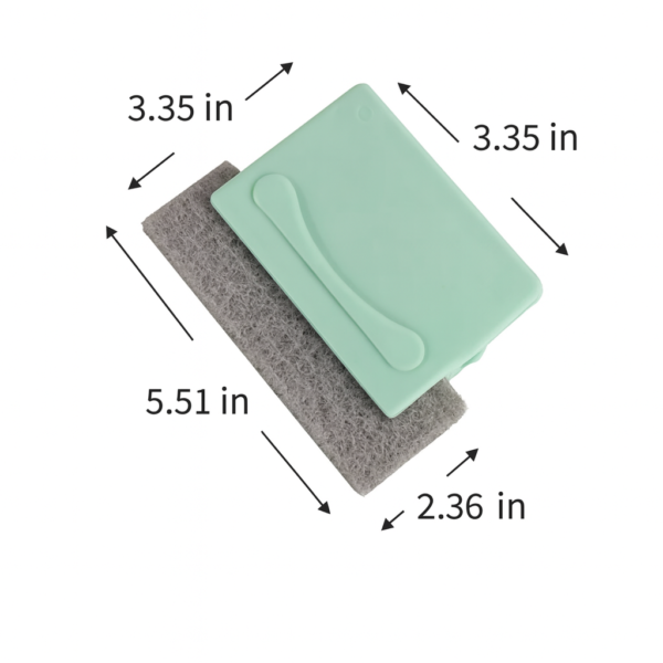 Window Slot Brush – Effortless Track Cleaning size Window Slot Brush – Effortless Track Cleaning