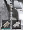 Dual Nozzle Hot/Cold Bidet Attachment